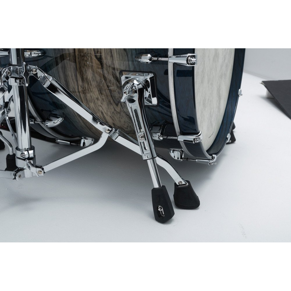 Tama TW42RZS-AIJB STAR Walnut Shell Kit 4 pcs - Indigo Japanese Sen Burst/Chrome HW