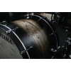 Tama TW42RZS-ASBJ STAR Walnut Shell Kit 4pcs - Satin Black Japanese Sen Burst/Chrome HW