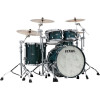 Tama TW42RZS-LIC STAR Walnut Shell Kit 4 pcs - Light Indigo Japanese Chestnut/Chrome HW