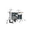 Tama TW42RZS-LIC STAR Walnut Shell Kit 4 pcs - Light Indigo Japanese Chestnut/Chrome HW