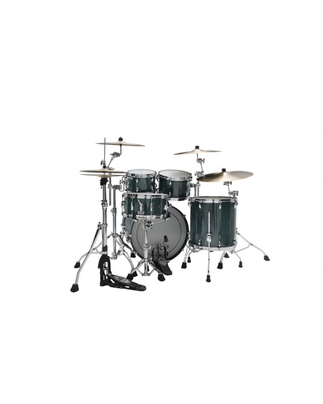 Tama TW42RZS-LIC STAR Walnut Shell Kit 4 pcs - Light Indigo Japanese Chestnut/Chrome HW