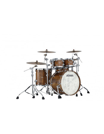 Tama TW42RZS-RSC STAR Walnut Shell Kit 4 pcs - Roasted Japanese Chestnut/Chrome HW