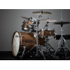 Tama TW42RZS-RSC STAR Walnut Shell Kit 4 pcs - Roasted Japanese Chestnut/Chrome HW