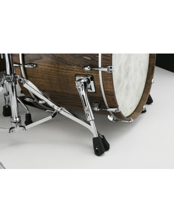 Tama TWB2014-RSC STAR Walnut Bass Drum 20 - Roasted Japanese Chestnut