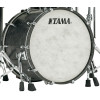 Tama TWB2016-ASCS STAR Walnut Bass Drum 20 - Satin Charcoal Japanese Sen