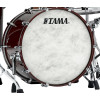 Tama TWB2016-RBW STAR Walnut Bass Drum 20 - Red Burgundy Walnut