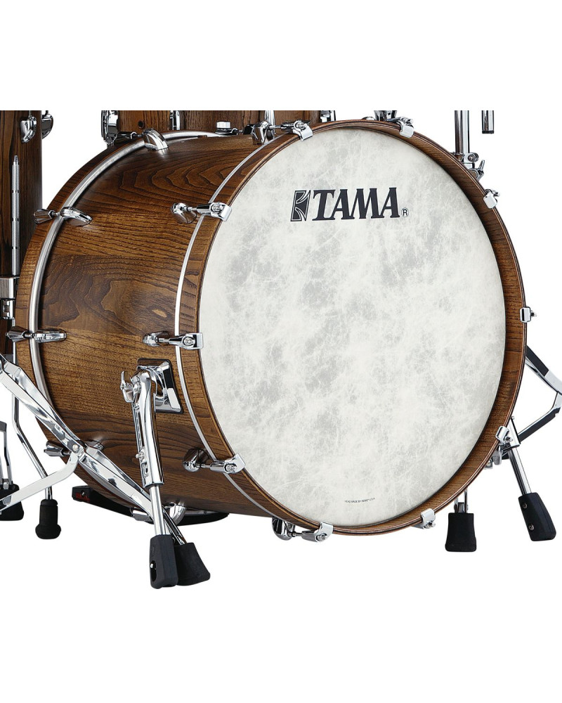 Tama TWB2016-RSC STAR Walnut Bass Drum 20 - Roasted Japanese Chestnut