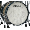 Tama TWB2216-AIJB STAR Walnut Bass Drum 22 - Indigo Japanese Sen Burst