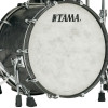 Tama TWB2216-ASCS STAR Walnut Bass Drum 22 - Satin Charcoal Japanese Sen