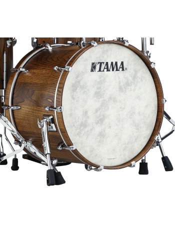 Tama TWB2216-RSC STAR Walnut Bass Drum 22 - Roasted Japanese Chestnut