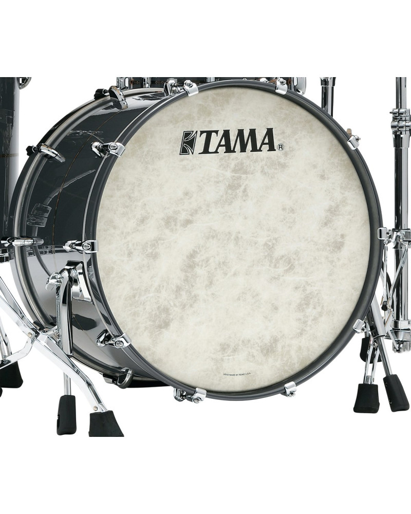 Tama TWB2216-SKB STAR Walnut Bass Drum 22 - Smoky Black