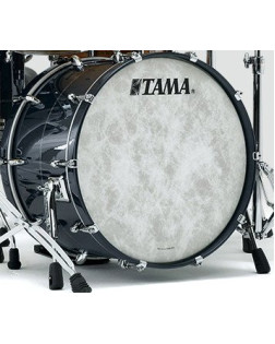 Tama TWB2614-SKB STAR Walnut Bass Drum 26 - Smoky Black