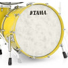 Tama TWB2616-SYL STAR Walnut Bass Drum 26 - Sunny Yellow Lacquer
