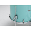 Tama TWF1414-GAQ STAR Walnut Floor Tom 14 - Grand Aqua Blue