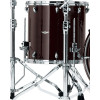 Tama TWF1515-DMW STAR Walnut Floor Tom 15 - Dark Mocha Walnut