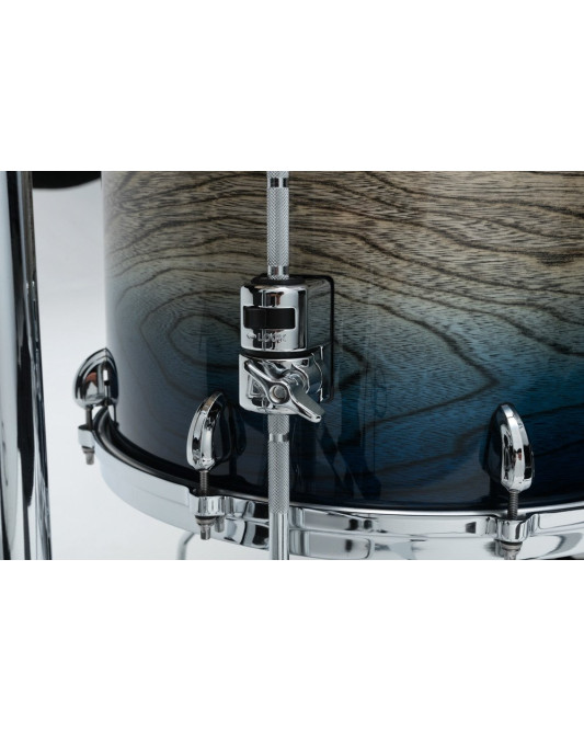 Tama TWF1615-AIJB STAR Walnut Floor Tom 16 - Indigo Japanese Sen Burst
