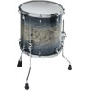 Tama TWF1616-AIJB STAR Walnut Floor Tom 16 - Indigo Japanese Sen Burst