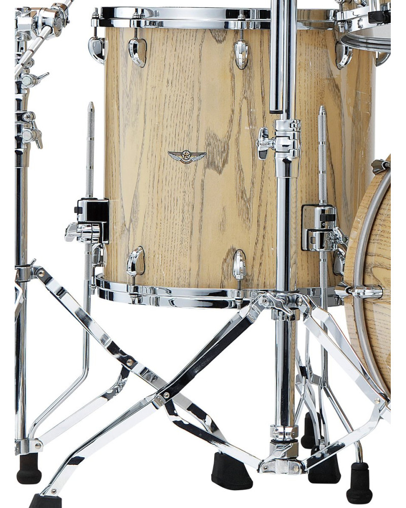 Tama TWF1616-AWC STAR Walnut Floor Tom 16 - Antique White Japanese Chestnut
