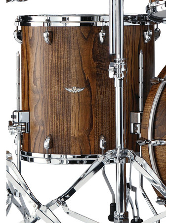 Tama TWF1616-RSC STAR Walnut Floor Tom 16 - Roasted Japanese Chestnut