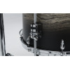 Tama TWF1816-ASBJ STAR Walnut Floor Tom 18 - Satin Black Japanese Sen Burst