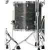 Tama TWF1816-ASCS STAR Walnut Floor Tom 18 - Satin Charcoal Japanese Sen