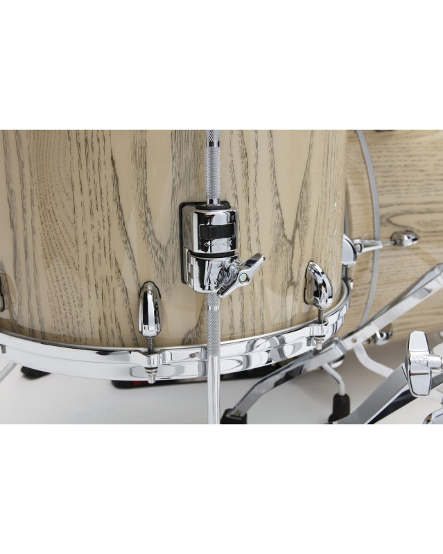 Tama TWF1816-AWC STAR Walnut Floor Tom 18 - Antique White Japanese Chestnut