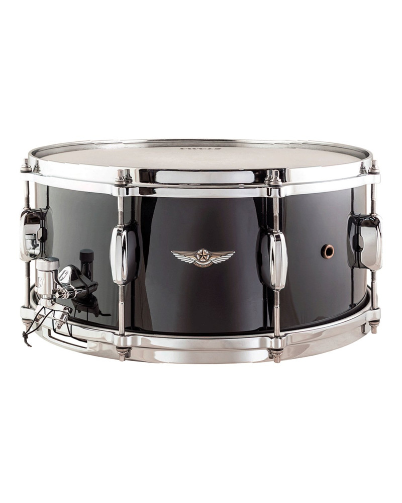 Tama TWS136-SKB STAR Walnut Snare Drum 13