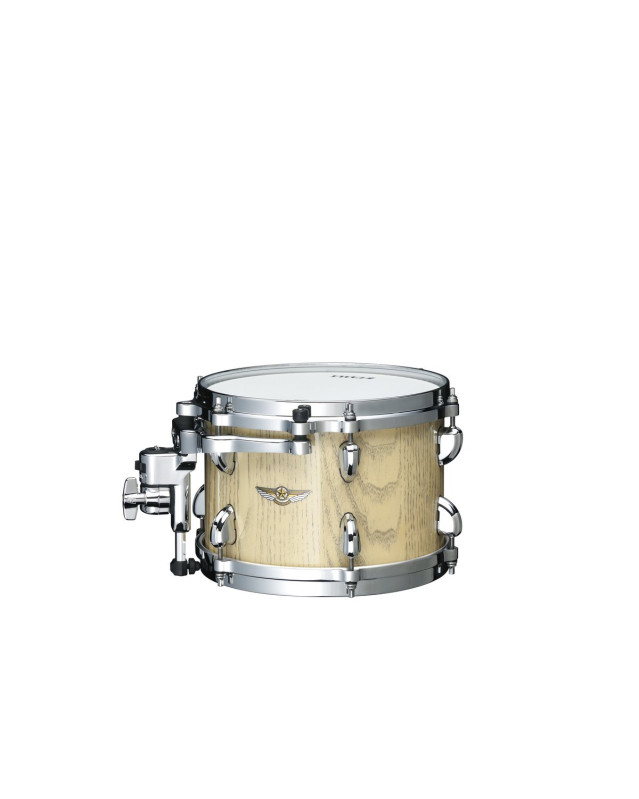 Tama TWT0806-AWC STAR Walnut Rack Tom 8 - Antique White Japanese Chestnut