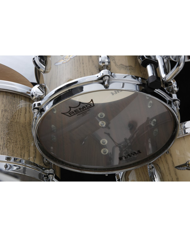 Tama TWT0806-AWC STAR Walnut Rack Tom 8 - Antique White Japanese Chestnut