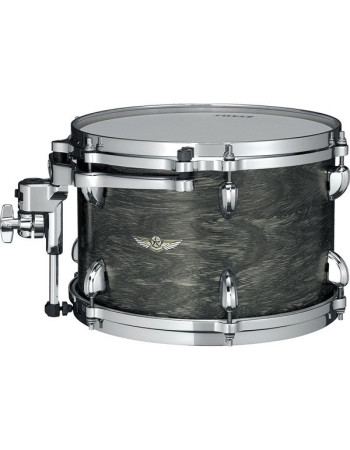 Tama TWT0807-ASCS STAR Walnut Rack Tom 8 - Satin Charcoal Japanese Sen