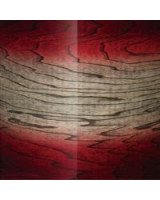 Tama TWT1007-AGJB STAR Walnut Rack Tom 10 - Garnet Japanese Sen Burst