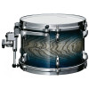Tama TWT1007-AIJB STAR Walnut Rack Tom 10 - Indigo Japanese Sen Burst