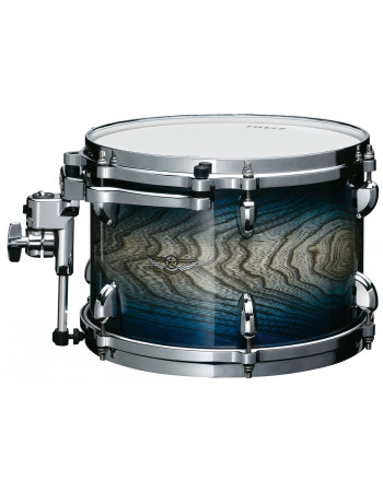 Tama TWT1007-AIJB STAR Walnut Rack Tom 10 - Indigo Japanese Sen Burst