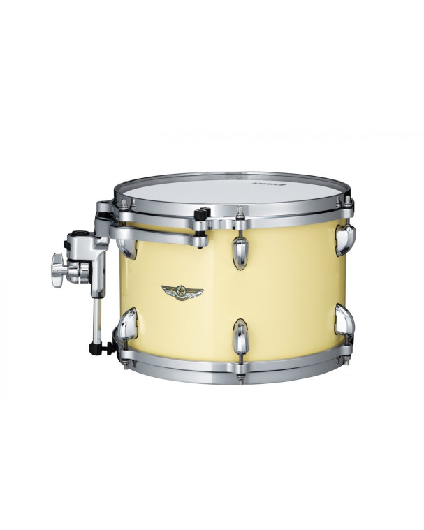 Tama TWT1007-ATW STAR Walnut Rack Tom 10 - Antique White