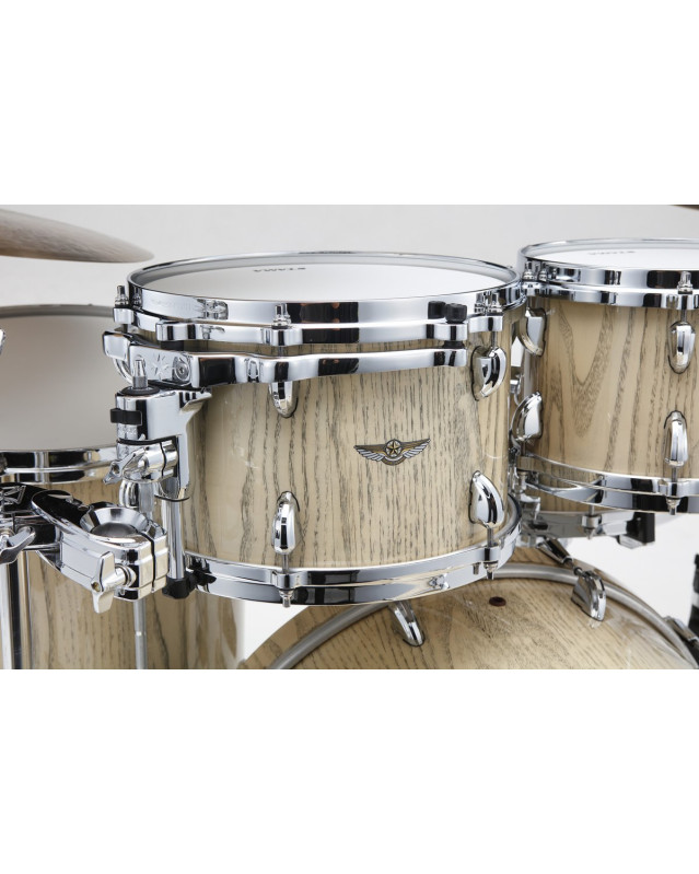 Tama TWT1007-AWC STAR Walnut Rack Tom 10 - Antique White Japanese Chestnut