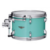 Tama TWT1007-GAQ STAR Walnut Rack Tom 10 - Grand Aqua Blue