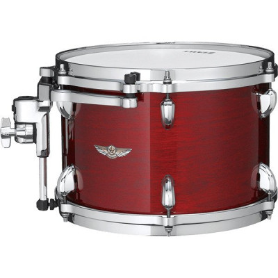 Tama TWT1009-RBW STAR Walnut Rack Tom 10 - Red Burgundy Walnut