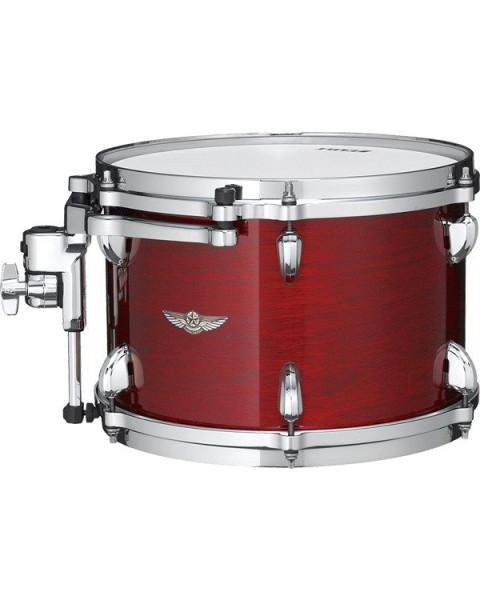 Tama TWT1009-RBW STAR Walnut Rack Tom 10 - Red Burgundy Walnut