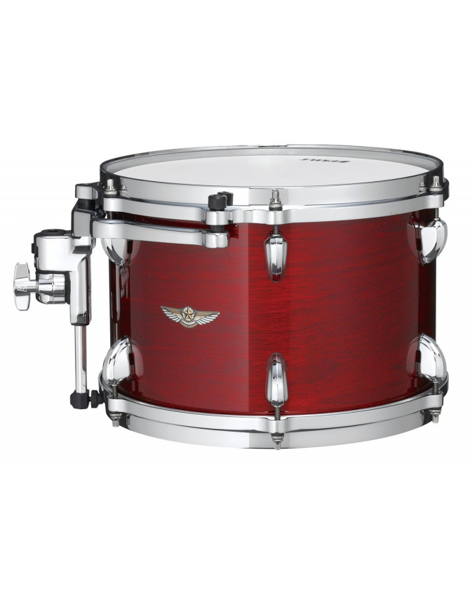 Tama TWT1065-RBW STAR Walnut Rack Tom 10 - Red Burgundy Walnut