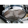Tama TWT1208-AIJB STAR Walnut Rack Tom 12 - Indigo Japanese Sen Burst