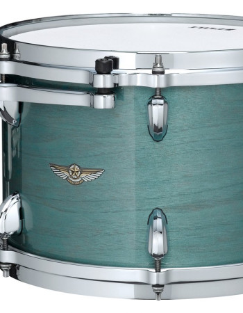 Tama TWT1208-SBU STAR Walnut Rack Tom 12 - Smoky Blue Mist