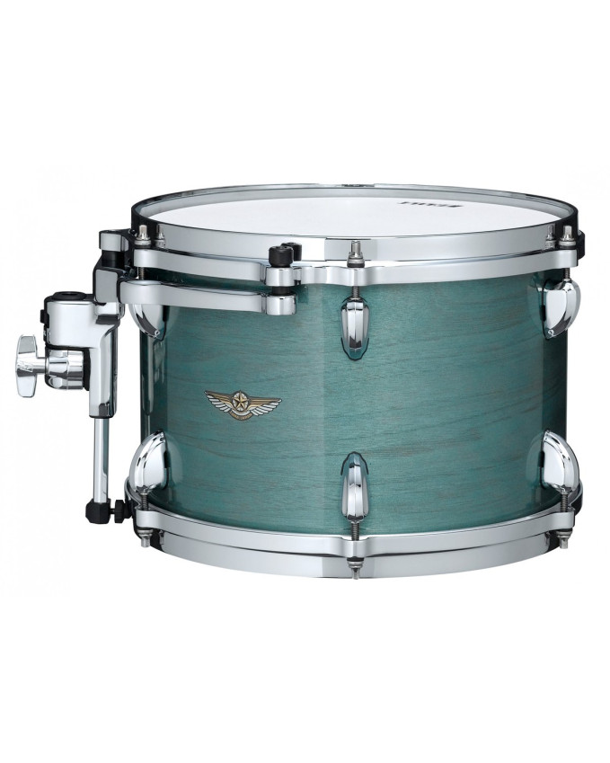 Tama TWT1210-SBU STAR Walnut Rack Tom 12 - Smoky Blue Mist