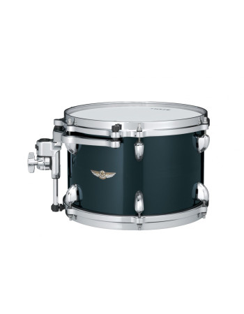 Tama TWT1210-SKB STAR Walnut Rack Tom 12 - Smoky Black