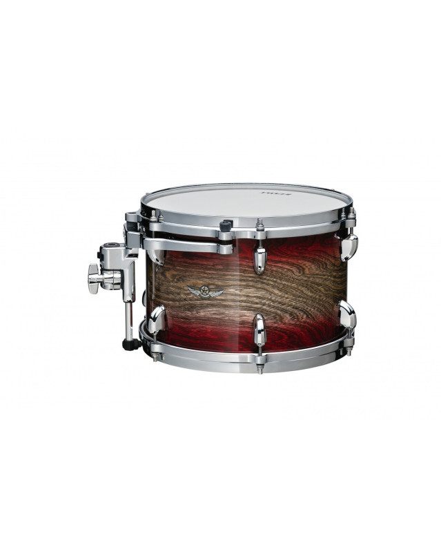 Tama TWT1309-AGJB STAR Walnut Rack Tom 13 - Garnet Japanese Sen Burst