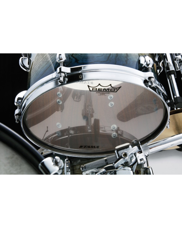Tama TWT1309-AIJB Star Walnut Rack Tom 13 - Indigo Japanese Sen Burst