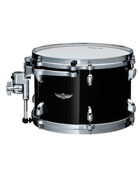 Tama TWT1309-PBK STAR Walnut Rack Tom 13 - Piano Black