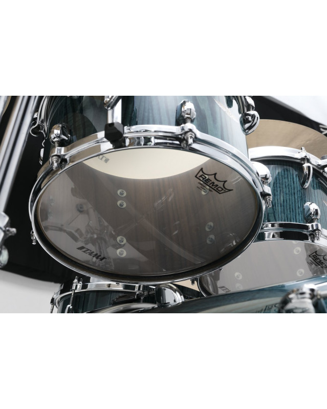 Tama TWT1310-LIC STAR Walnut Rack Tom 13 - Light Indigo Japanese Chestnut