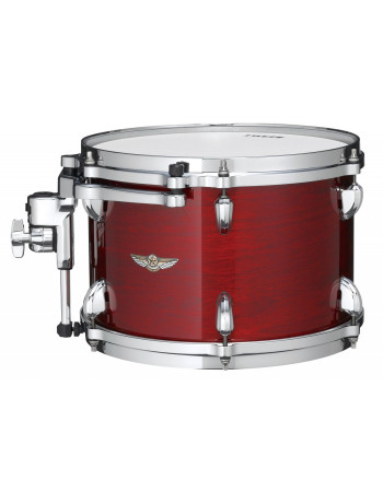 Tama TWT1413-RBW STAR Walnut Rack Tom 14 - Red Burgundy Walnut
