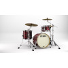 Tama WBR30RS-ROY Starclassic Walnut/Birch Duracover Wrap Shell Kit 3 pcs - Red Oyster/Chrome HW