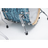 Tama WBR52RZS-TQP Starclassic Walnut/Birch Duracover Wrap Shell Kit 5 pcs - Turquoise Pearl/Chrome HW